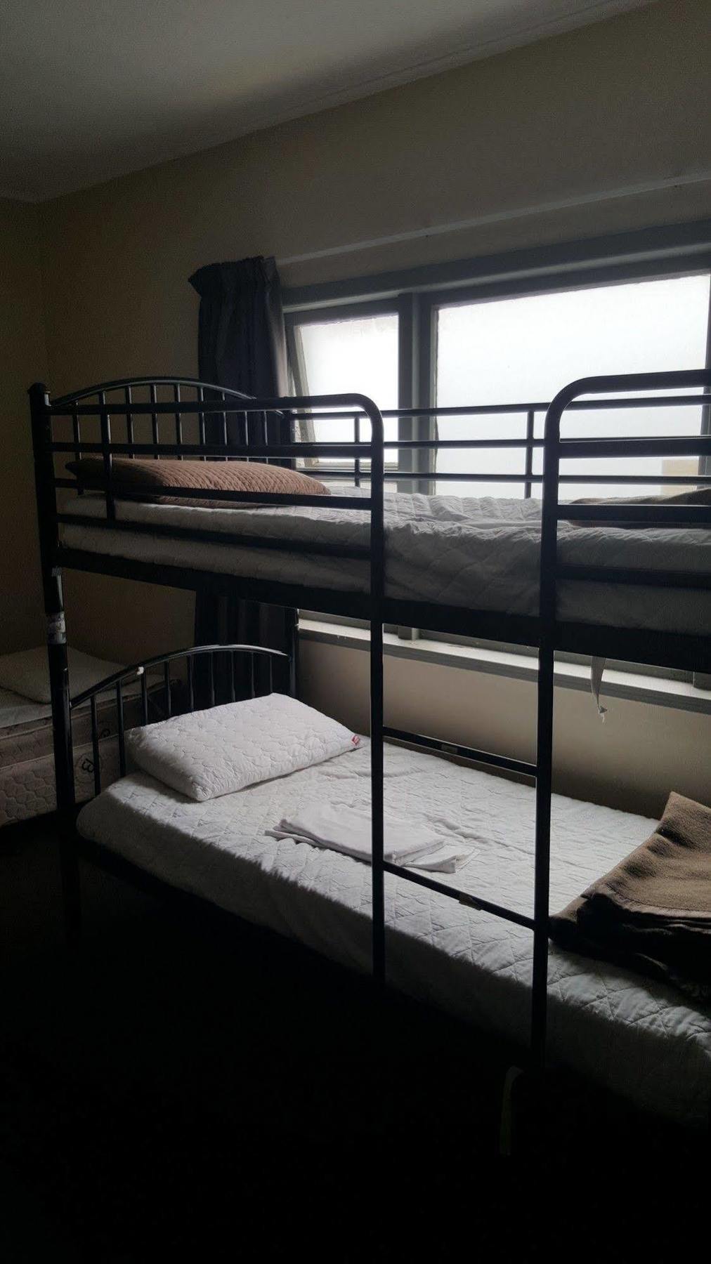 กีวี แอร์พอร์ต แบ๊คแพคเกอร์ Hostel โอ๊คแลนด์ ภายนอก รูปภาพ