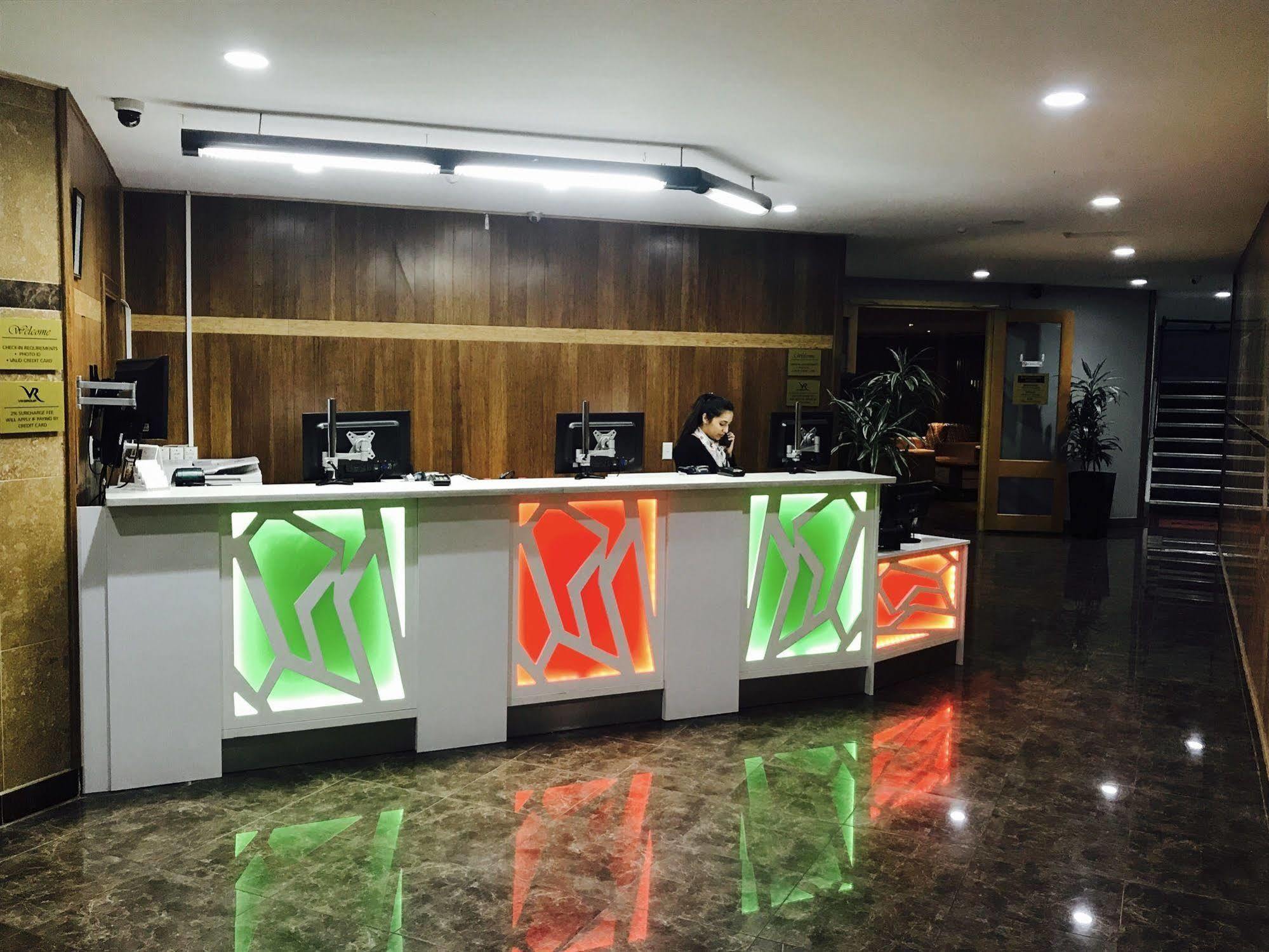 กีวี แอร์พอร์ต แบ๊คแพคเกอร์ Hostel โอ๊คแลนด์ ภายนอก รูปภาพ